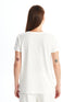 LC Waikiki Crew Neck Printed Short Sleeve Women's T-shirt